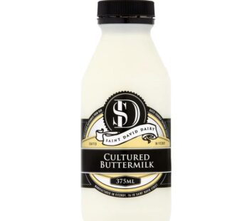 Cultured Buttermilk 375mL