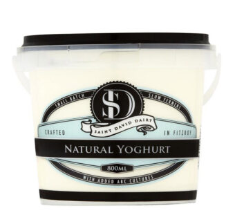 Natural Yoghurt 800mL